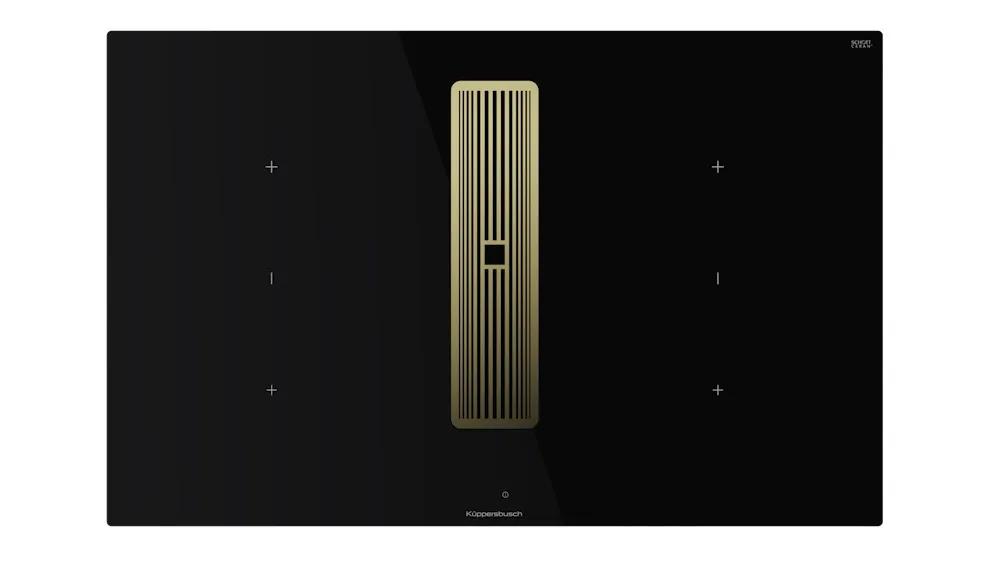 Варочная поверхность KUPPERSBUSCH KMI 8350.0 SR Gold