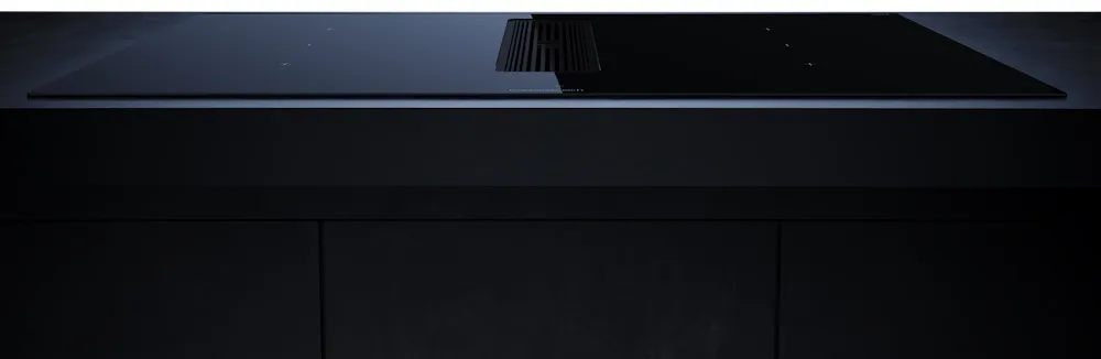 Варочная поверхность KUPPERSBUSCH KMI 8350.0 SR Black Chrome