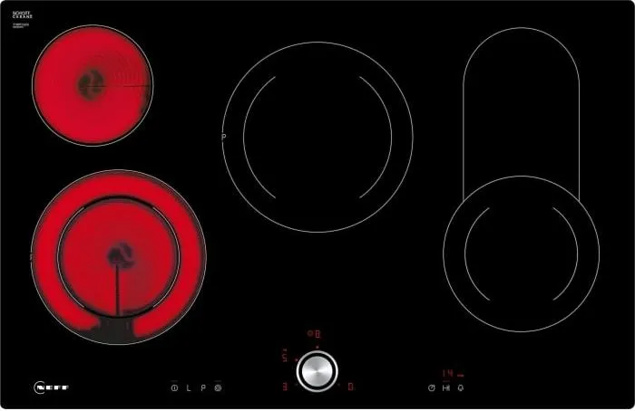 Варочная поверхность NEFF T18PT16X0