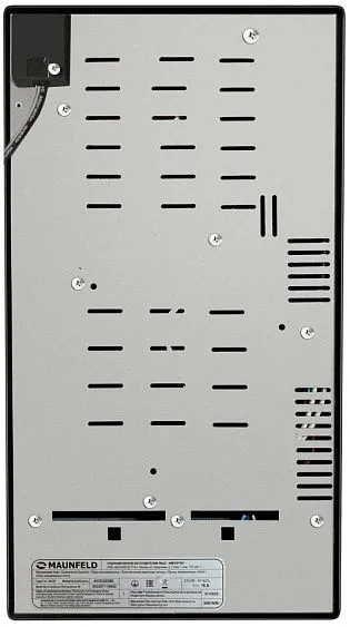 Варочная поверхность MAUNFELD AVCE3024SBK