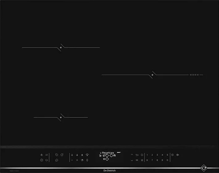 Варочная поверхность DE DIETRICH DPI4322XP