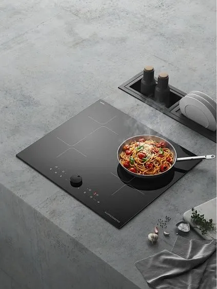 Варочная поверхность KUPPERSBERG ICI 608 Black R