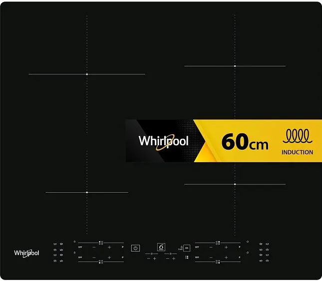 Варочная поверхность WHIRLPOOL WBB8360NE