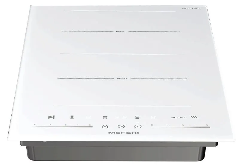 Варочная поверхность MEFERI MIH302WH COMFORT PLUS