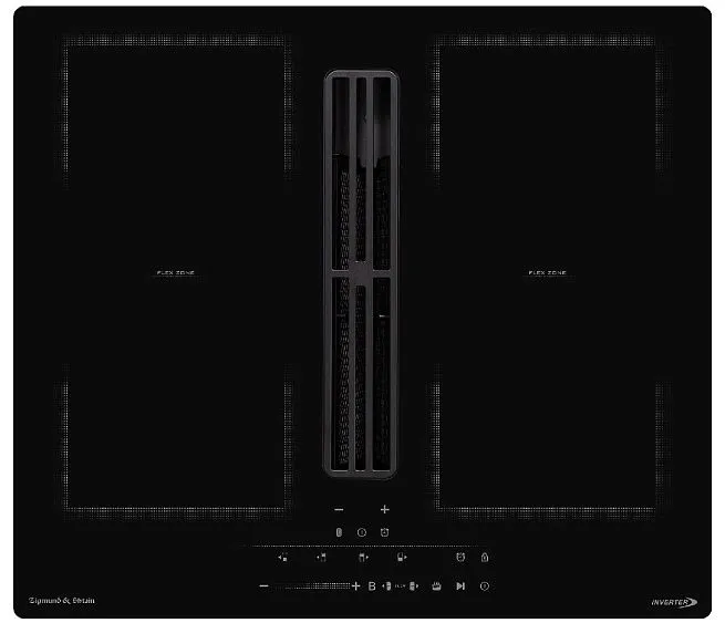 Варочная поверхность ZIGMUND & SHTAIN CIS 303.60 BX