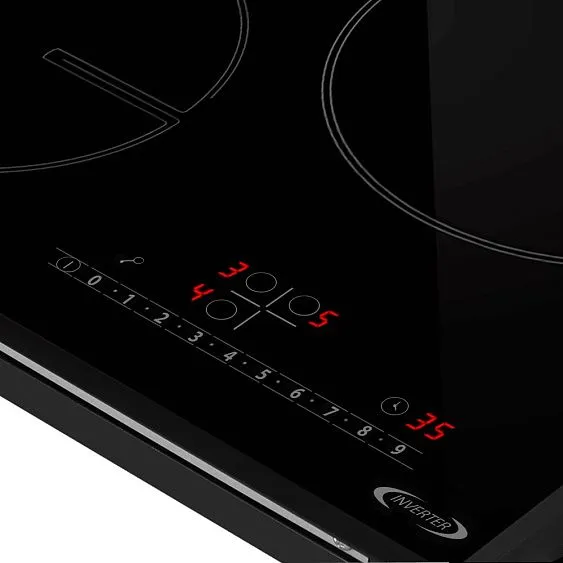 Варочная поверхность MAUNFELD AVI4534SSBK