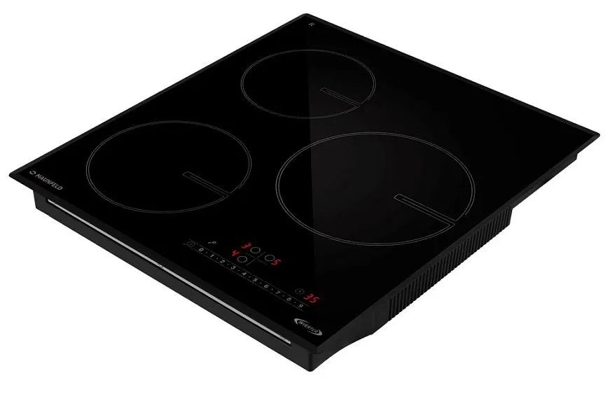 Варочная поверхность MAUNFELD AVI4534SSBK