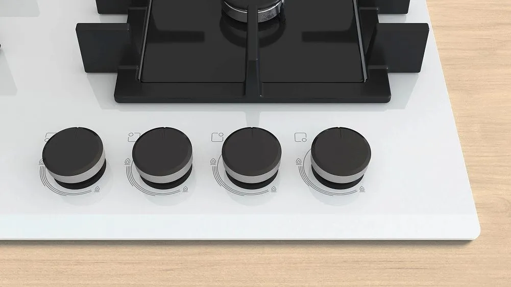 Варочная поверхность BOSCH PNK6B2P40R