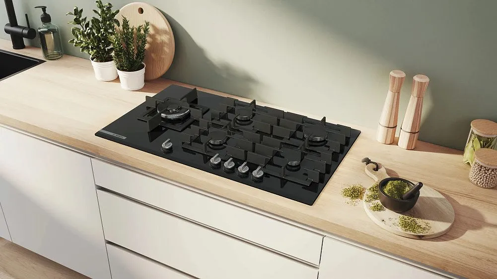 Варочная поверхность BOSCH PRS9A6H40