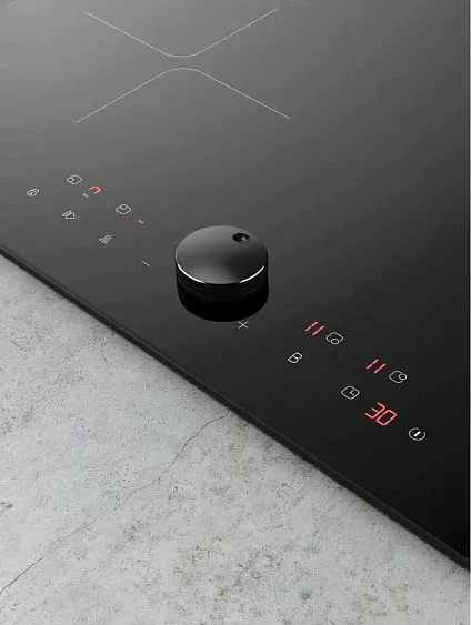 Варочная поверхность KUPPERSBERG ICI 608 Black R