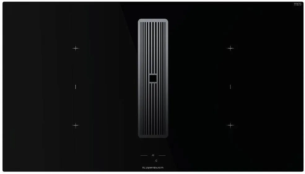 Варочная поверхность KUPPERSBUSCH KMI 9850.1 SR-S