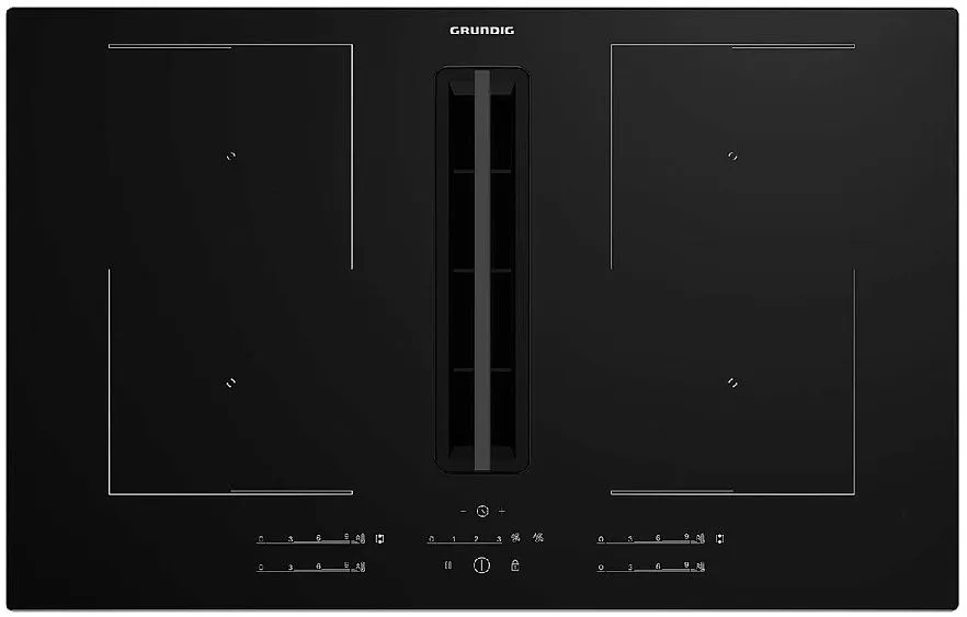 Варочная поверхность GRUNDIG GIEH834480P