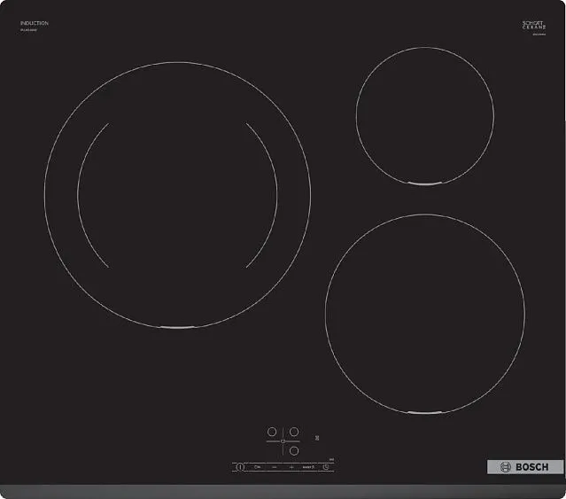 Варочная поверхность BOSCH PUJ631BB5E
