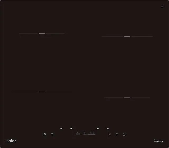 Варочная поверхность HAIER HHK-Y64TB