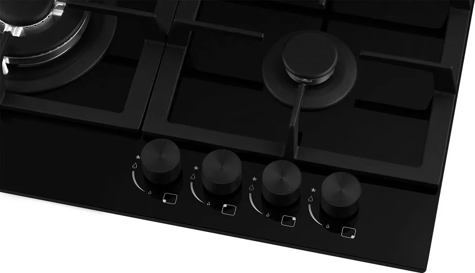 Варочная поверхность WEISSGAUFF HG 641 BFh