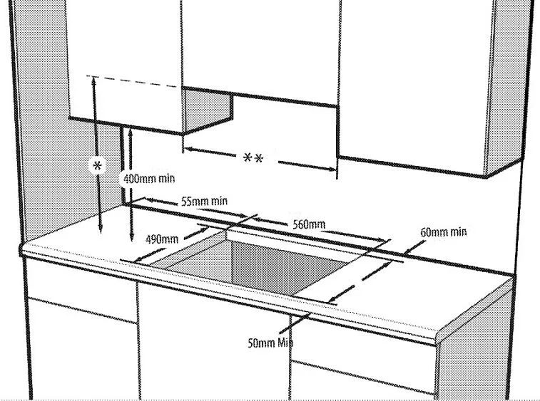 Варочная поверхность BEKO BHC6440KBEB