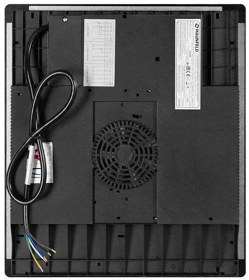 Варочная поверхность MAUNFELD AVI4534SSBK