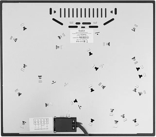 Варочная поверхность EVELUX EV 6442 B