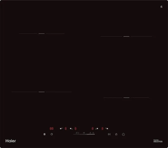 Варочная поверхность HAIER HHK-Y64TB