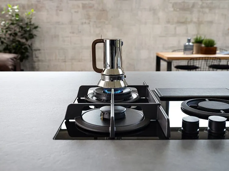 Варочная поверхность ELICA NIKOLATESLA FLAME EVO BL/A/88 (PRF0196341)