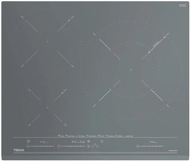 Варочная поверхность TEKA IZC 63630 MST STONE GREY (112500019)