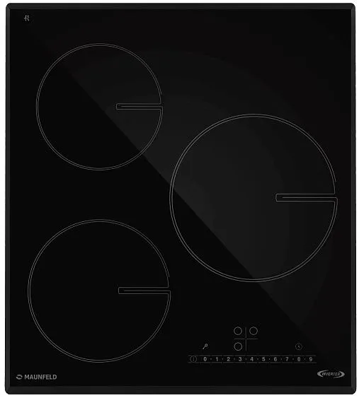 Варочная поверхность MAUNFELD AVI4534SSBK