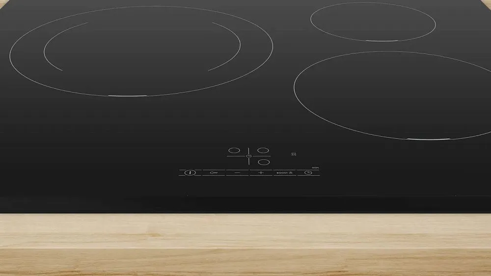 Варочная поверхность BOSCH PUJ631BB5E