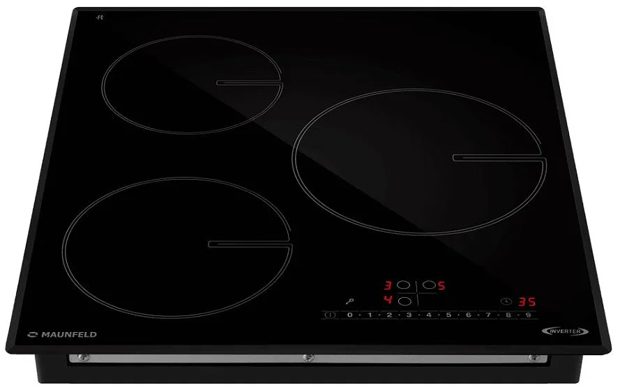 Варочная поверхность MAUNFELD AVI4534SSBK