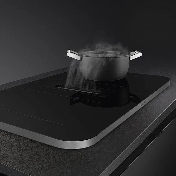 Варочная поверхность SMEG HHSL7844X