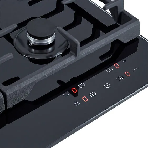 Варочная поверхность EXITEQ EXH-205 black