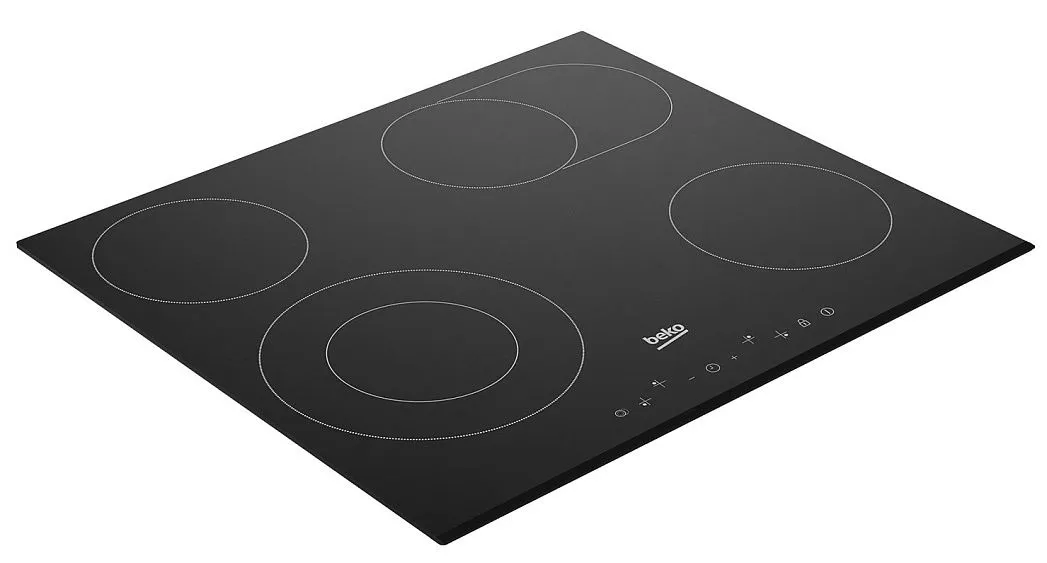 Варочная поверхность BEKO BHC6440KBEB