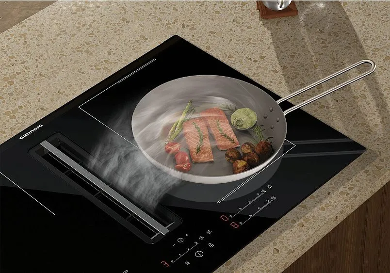 Варочная поверхность GRUNDIG GIEH834480P