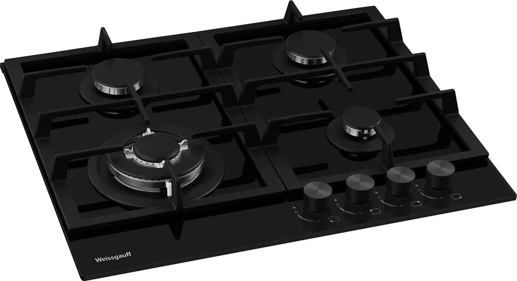 Варочная поверхность WEISSGAUFF HG 641 BFh