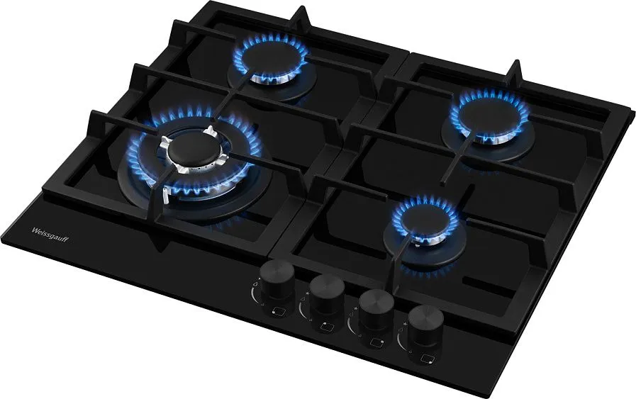 Варочная поверхность WEISSGAUFF HG 641 BFh