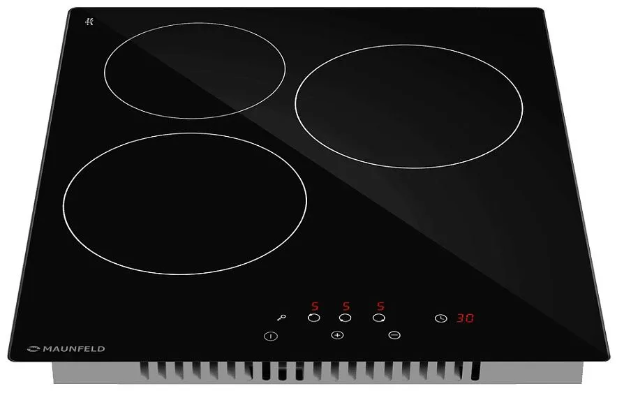 Варочная поверхность MAUNFELD AVCE4531BK