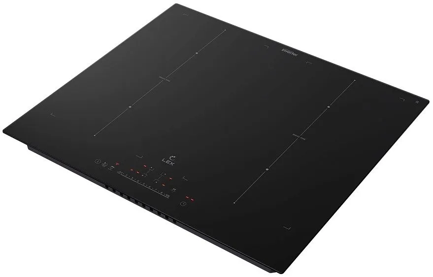 Варочная поверхность LEX EVI 641B I BL