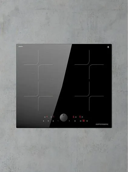 Варочная поверхность KUPPERSBERG ICI 608 Black R