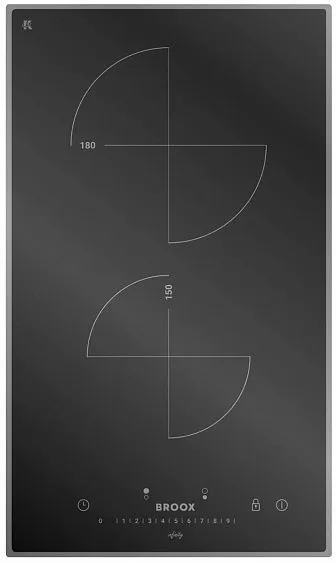Варочная поверхность BROOX ПЭВ 25С infinity