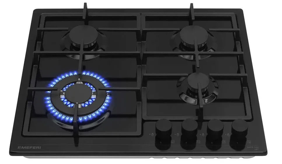Варочная поверхность MEFERI MGH604BK LIGHT