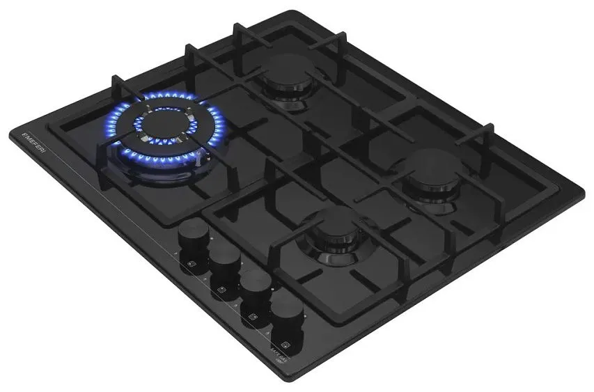 Варочная поверхность MEFERI MGH604BK LIGHT