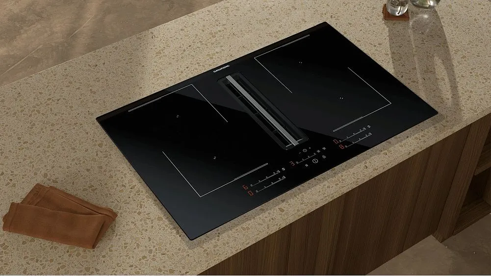 Варочная поверхность GRUNDIG GIEH834480P