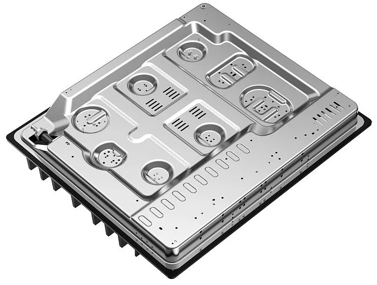 Варочная поверхность GRESSEL U60H41S011