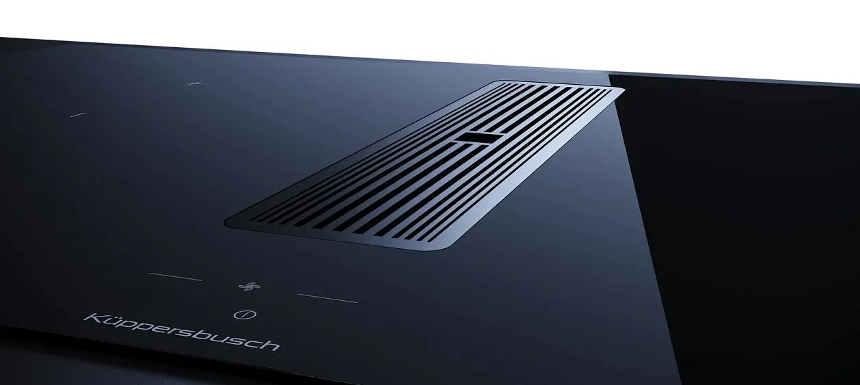Варочная поверхность KUPPERSBUSCH KMI 9850.1 SR-S