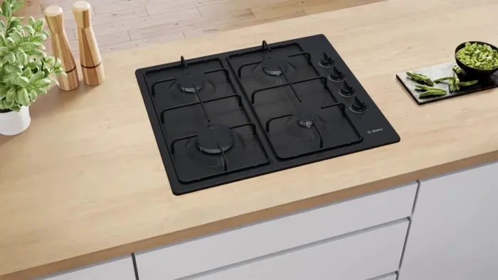 Варочная поверхность BOSCH PBP6C6K80Q