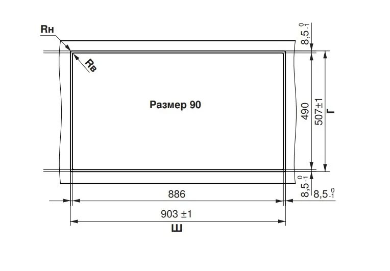 Варочная поверхность V-ZUG CookTop V6000 I905 CTI6T95MMSOLD