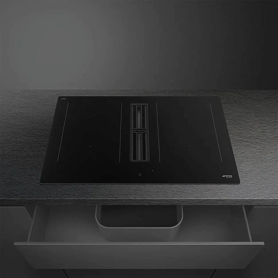 Варочная поверхность SMEG HOBD382N2