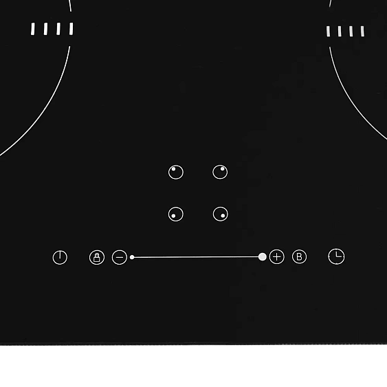 Варочная поверхность DELUXE IH6470P1/A-S01A