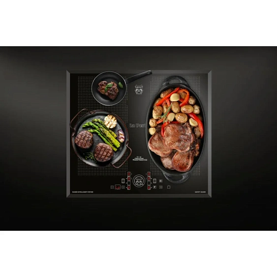 Варочная поверхность KAISER KCT 61 FI