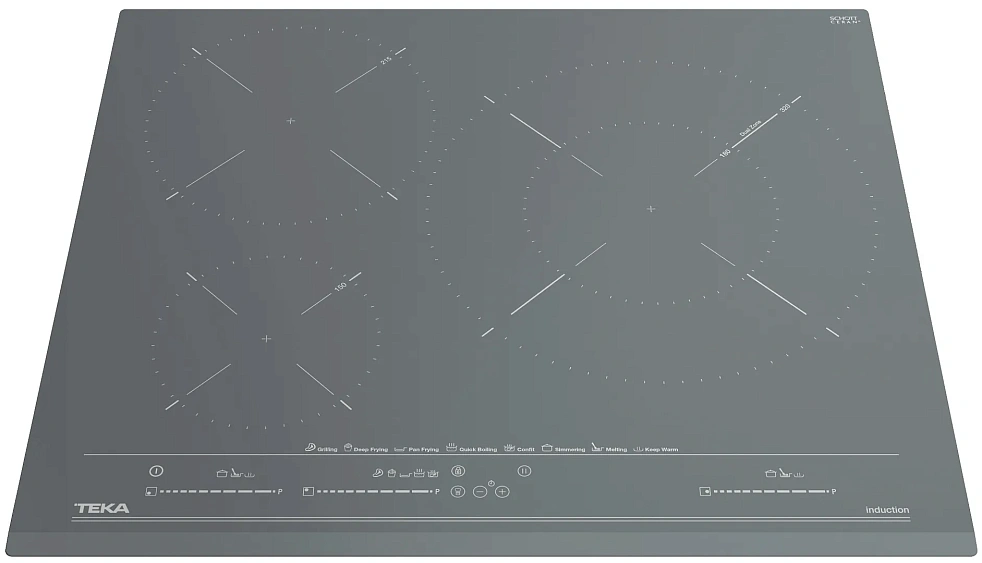 Варочная поверхность TEKA IZC 63630 MST STONE GREY (112500019)