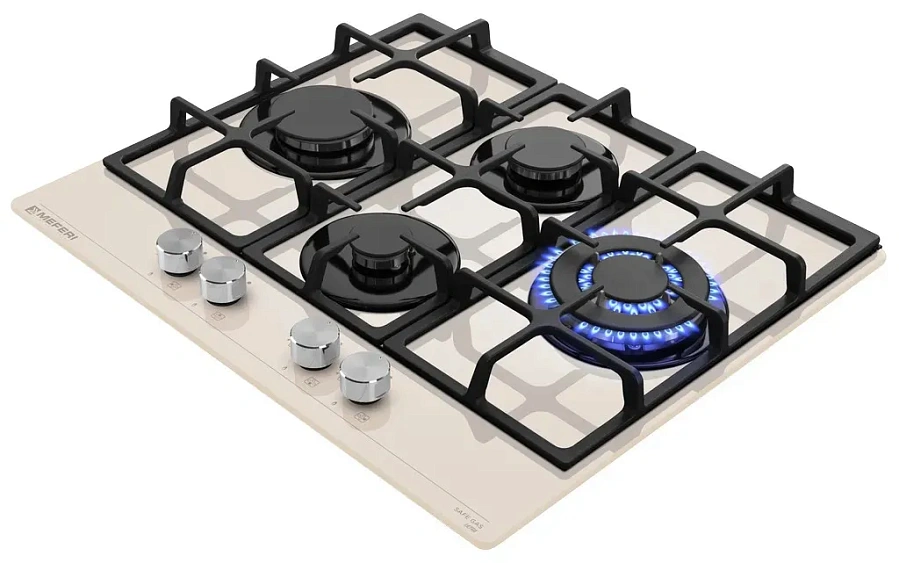 Варочная поверхность MEFERI MGH604BG GLASS ULTRA